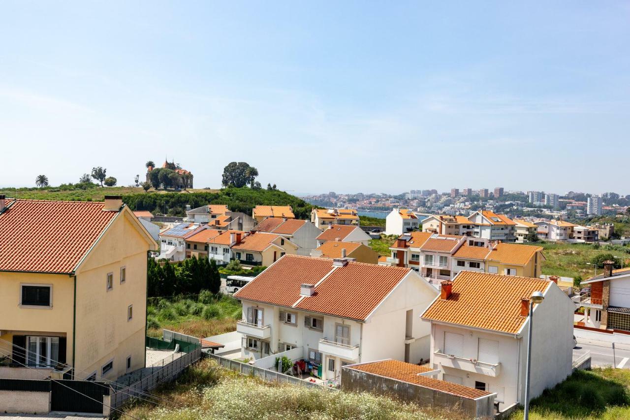 Feel Porto Douro Marina Vila Nova de Gaia Exterior foto